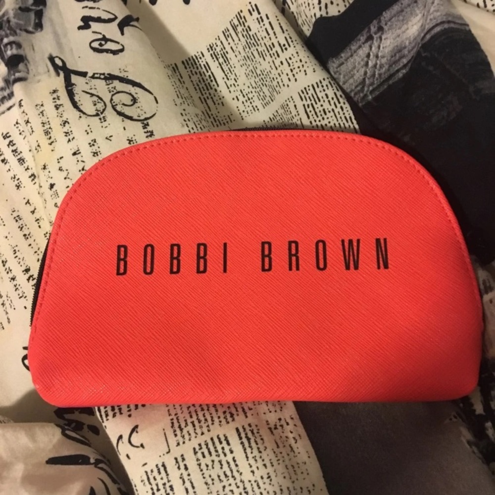 Bobbi brown makeup bag